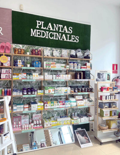 Farmacia Galenus en Melide