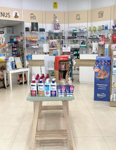 Farmacia Galenus en Melide