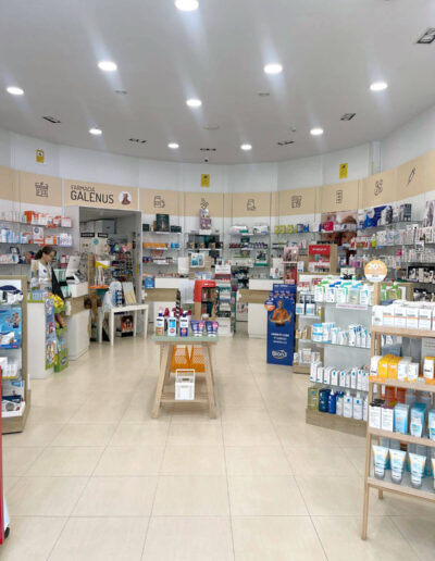 Farmacia Galenus en Melide